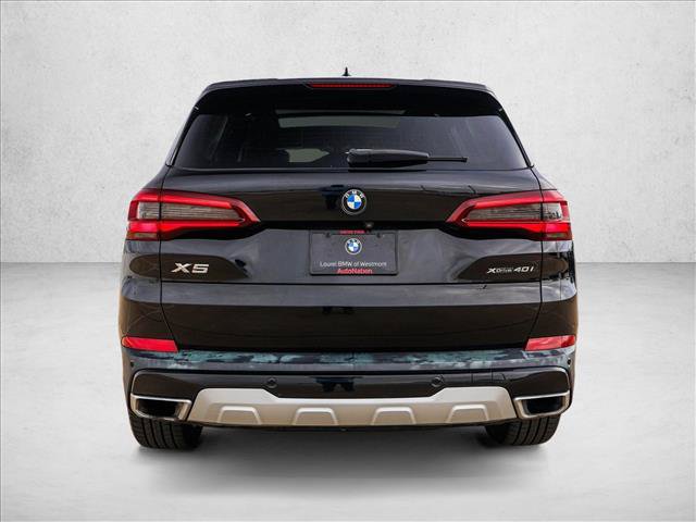 Used 2021 BMW X5 xDrive40i w/ Convenience Package AWD/4WD image 6