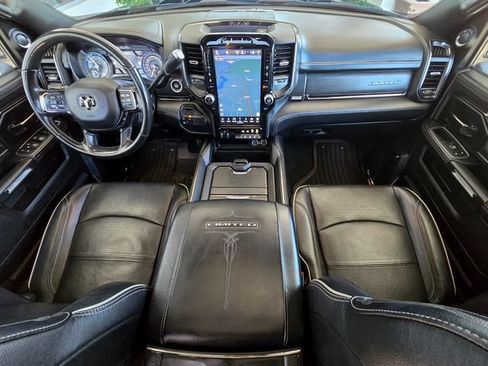 Certified 2022 RAM 2500 Limited AWD/4WD image 9