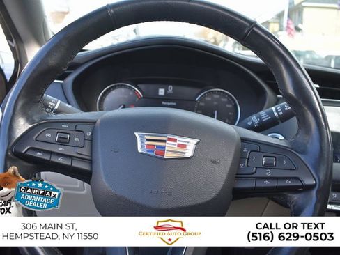 Used 2019 Cadillac XT4 Luxury image 15
