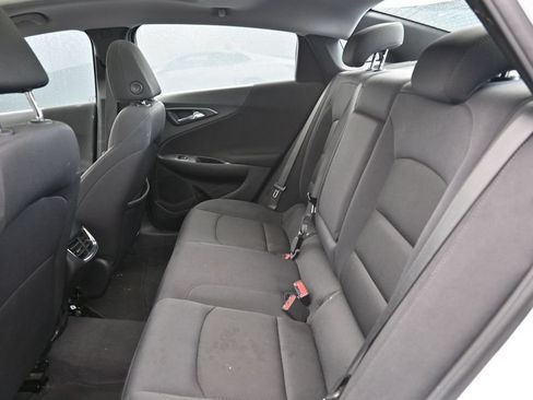Used 2023 Chevrolet Malibu LT w/ Driver Confidence Package FWD image 16
