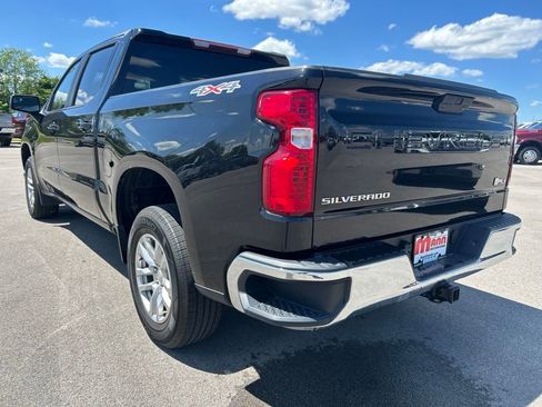 Used 2021 Chevrolet Silverado 1500 LT AWD/4WD image 5