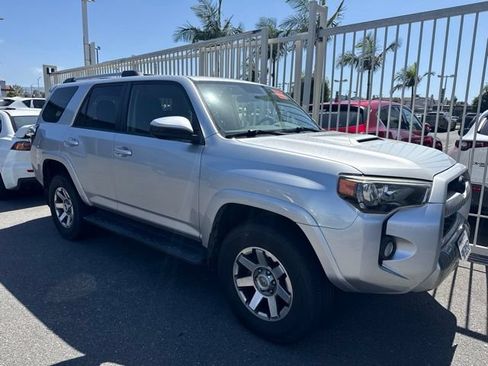 Used 2015 Toyota 4Runner Trail AWD/4WD image 1