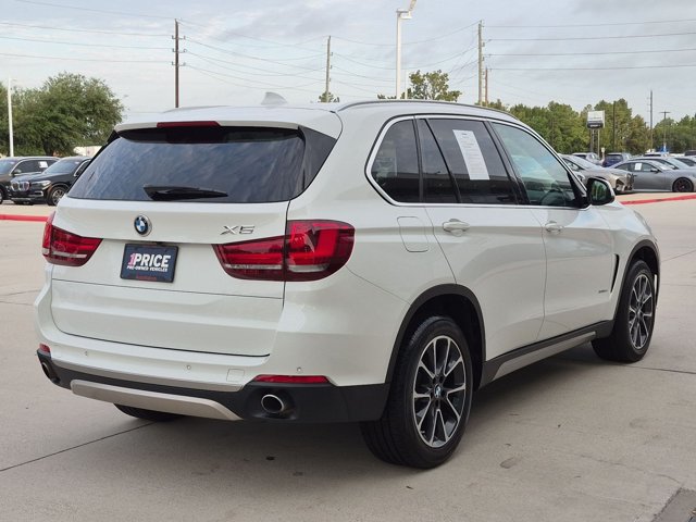Used 2017 BMW X5 xDrive35i AWD/4WD image 5