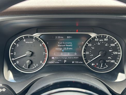 Certified 2023 Nissan Rogue SV image 16