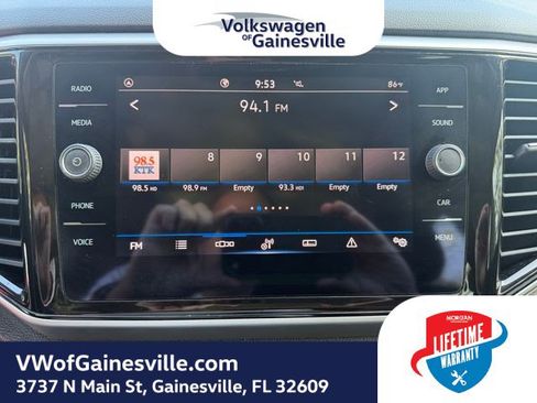Used 2023 Volkswagen Atlas SE FWD image 24