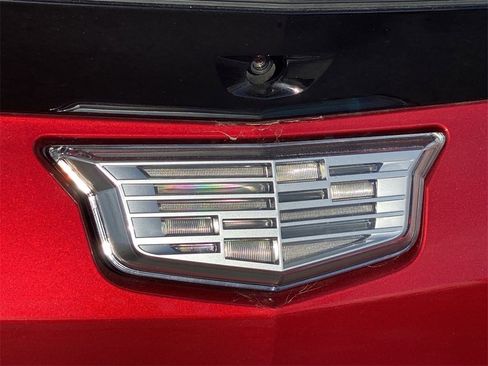 Used 2026 Cadillac Vistiq Sport w/ LPO, Floor Liner Package image 41