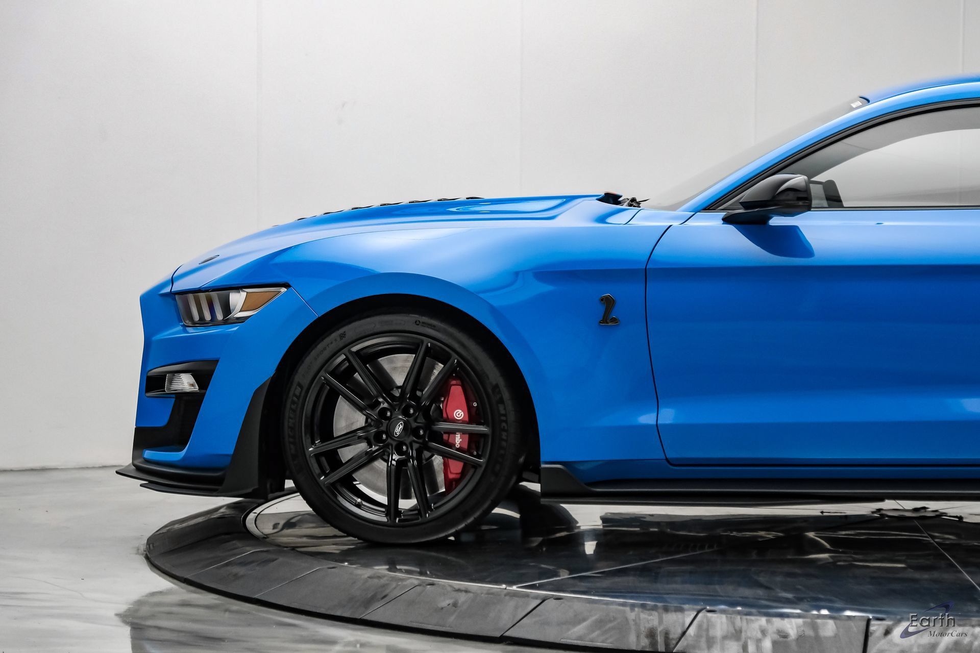 Used 2022 Ford Mustang Shelby GT500 w/ Technology Package RWD image 8