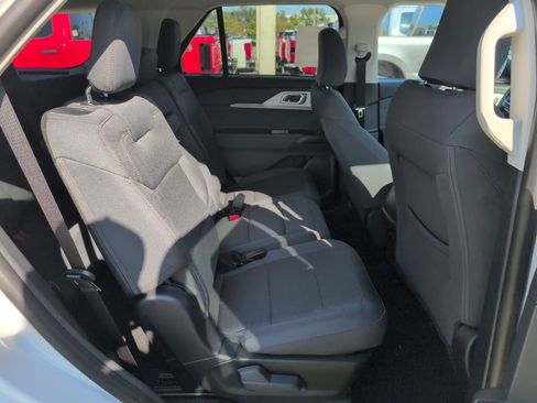 New 2026 Ford Explorer Active image 13