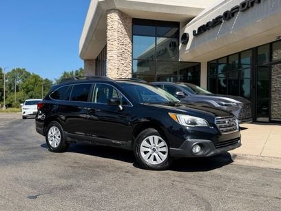 Used 2017 Subaru Outback 2.5i Premium
