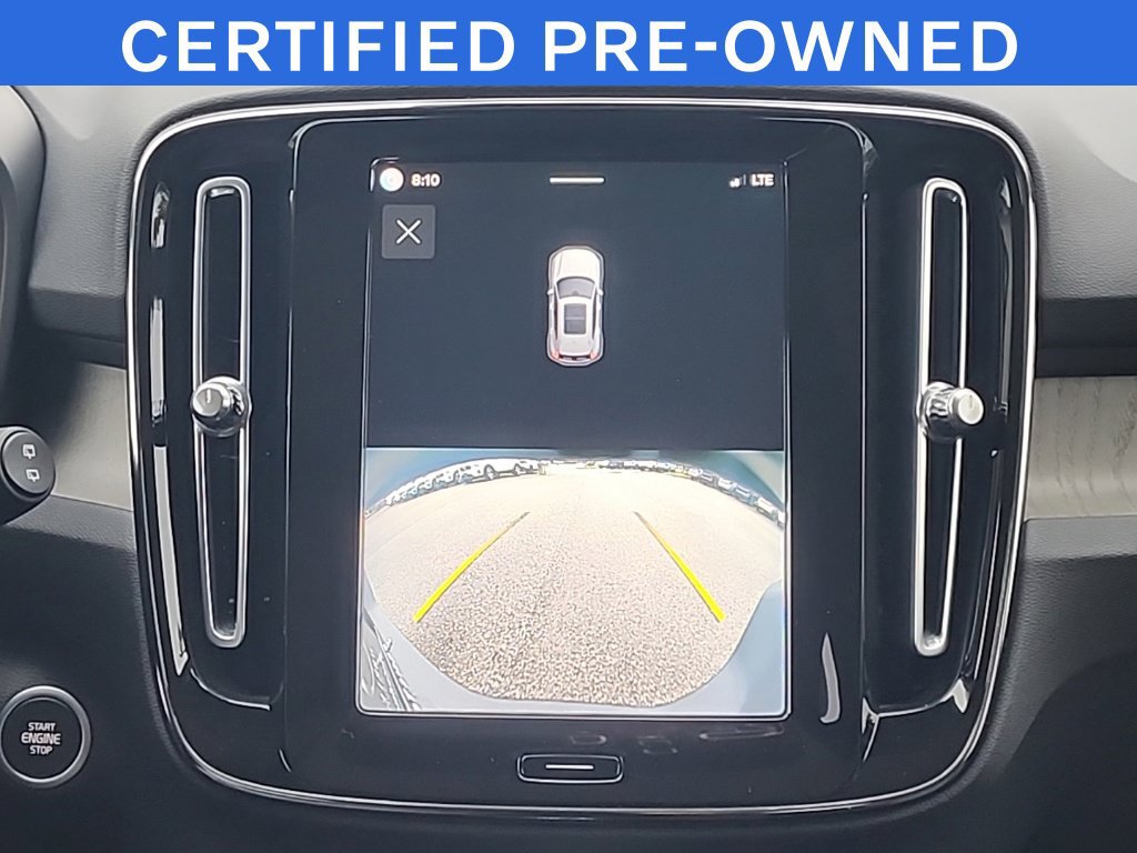 Used 2023 Volvo XC40 B5 Ultimate w/ Protection Package Premier AWD/4WD image 26