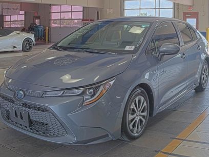 Used 2020 Toyota Corolla LE