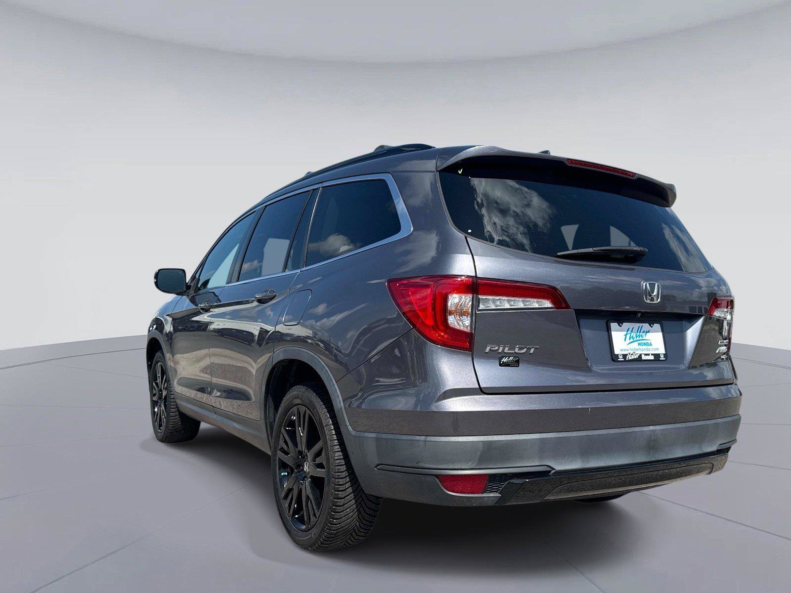 Certified 2021 Honda Pilot Special Edition image 6