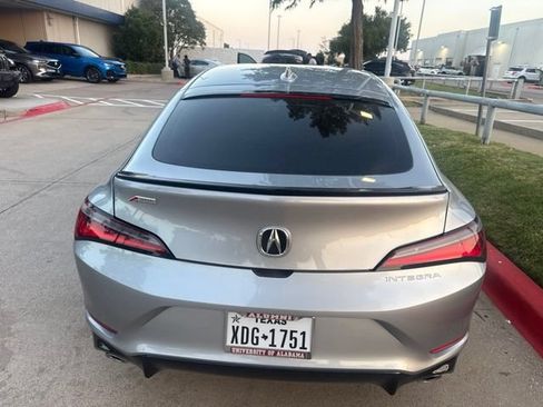 Used 2025 Acura Integra A-Spec FWD image 4