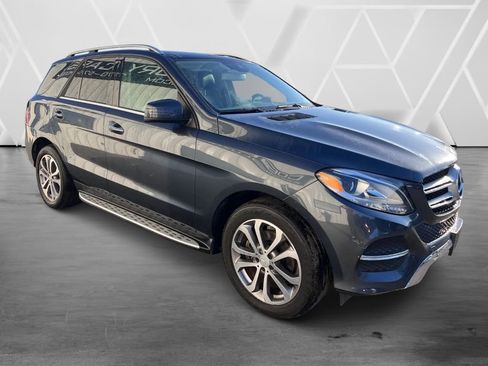 Used 2016 Mercedes-Benz GLE 350 image 4