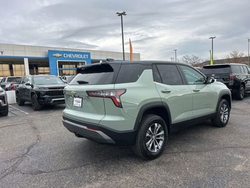 New 2026 Chevrolet Equinox LT image 3