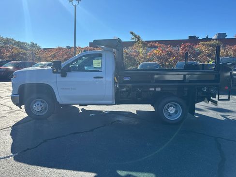 New 2025 Chevrolet Silverado 3500 W/T w/ WT Convenience Package image 7