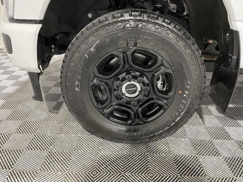 Used 2025 Ford F250 XL w/ STX Appearance Package image 9