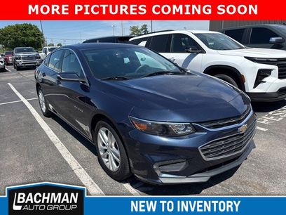 Used 2018 Chevrolet Malibu LT