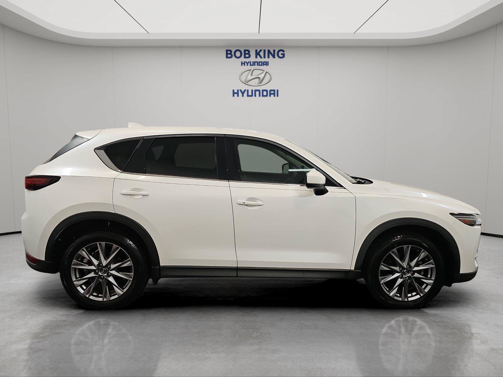 Used 2020 MAZDA CX-5 Grand Touring Reserve AWD/4WD image 6