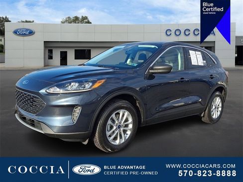 Certified 2022 Ford Escape SE w/ Convenience Package image 1