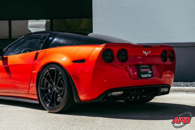 Used 2011 Chevrolet Corvette Z06 RWD image 54