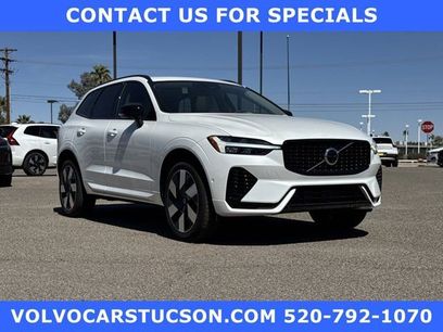 New 2025 Volvo XC60 T8 Plus w/ Protection Package Premier