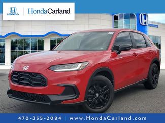 New 2026 Honda HR-V Sport video 1