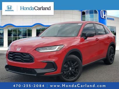 New 2026 Honda HR-V Sport