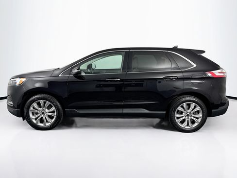 Used 2023 Ford Edge Titanium w/ Cargo Accessory Package AWD/4WD image 7