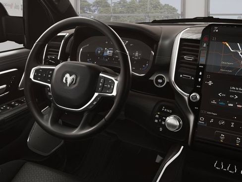 New 2026 RAM 1500 Laramie image 11