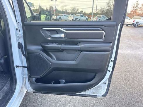 Used 2025 RAM 1500 Big Horn AWD/4WD image 20
