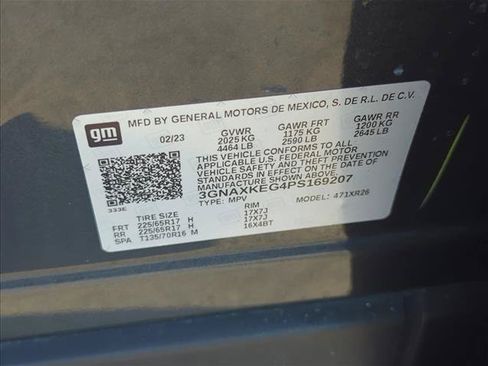 Used 2023 Chevrolet Equinox LT FWD image 26