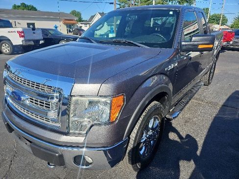 Used 2013 Ford F150 XLT w/ XLT Chrome Pkg AWD/4WD image 5