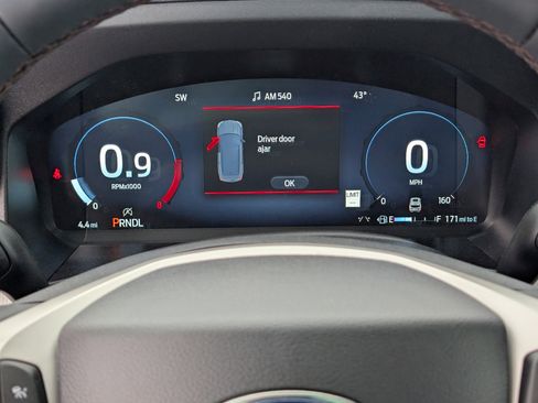 New 2026 Ford Explorer Active w/ Active Comfort Package image 23