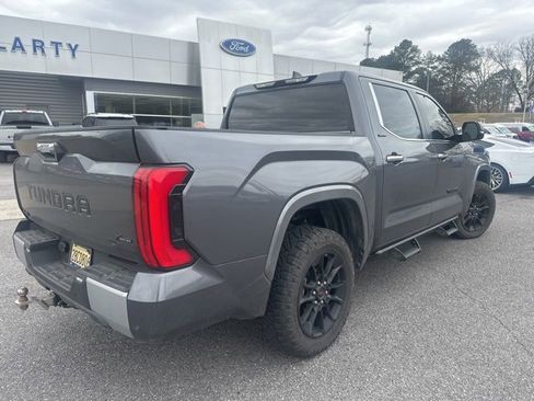 Used 2025 Toyota Tundra Limited image 7