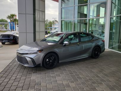 Certified 2026 Toyota Camry SE