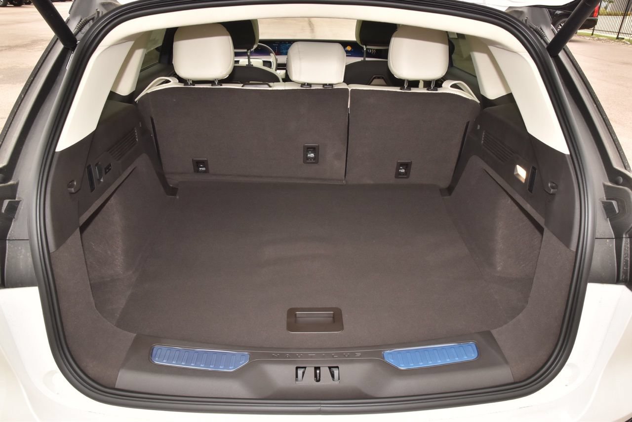New 2026 Lincoln Nautilus Black Label AWD/4WD image 66