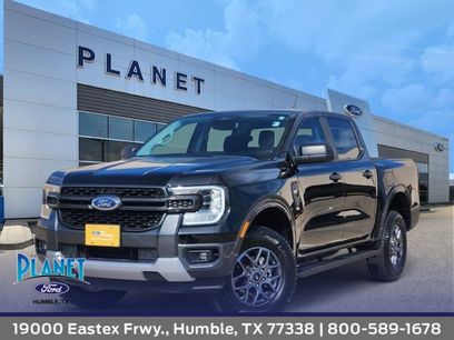 Used 2024 Ford Ranger XLT w/ Equipment Group 301A High
