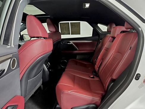 Used 2019 Lexus RX 350 F Sport w/ Navigation Package AWD/4WD image 10