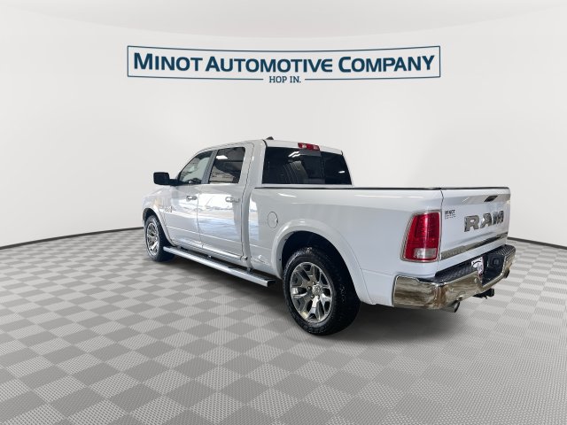 Used 2017 RAM 1500 Limited AWD/4WD image 7