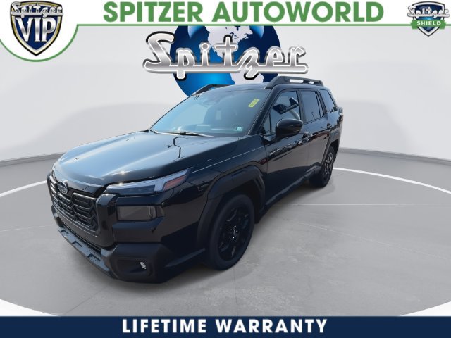 New 2026 Subaru Outback Limited AWD/4WD image 8