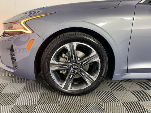 Used 2021 Kia K5 EX w/ EX Premium Package FWD image 11