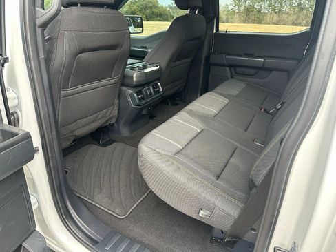 Used 2024 Ford F150 STX w/ STX Black Appearance Package image 14