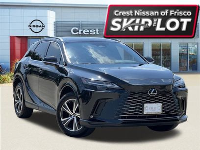 Used 2024 Lexus RX 350 Premium w/ Cold Area Package