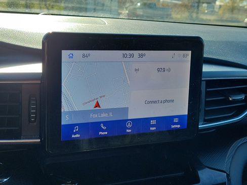 Used 2022 Ford Explorer ST-Line image 24