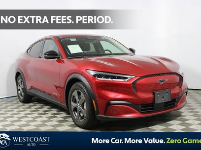 Used 2023 Ford Mustang Mach-E Select