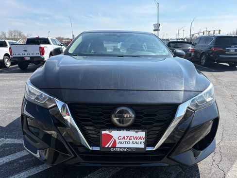 Used 2021 Nissan Sentra SV image 8