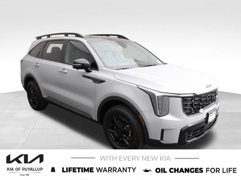 New 2026 Kia Sorento SX Prestige AWD/4WD image 3