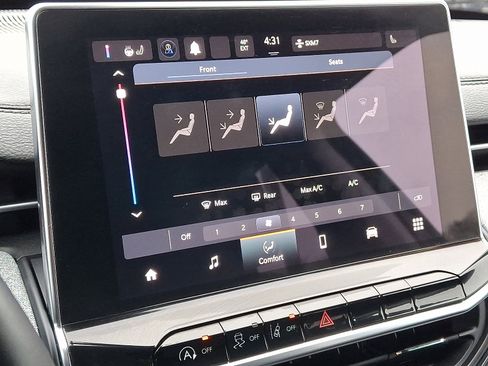 Certified 2022 Jeep Compass Latitude AWD/4WD image 19
