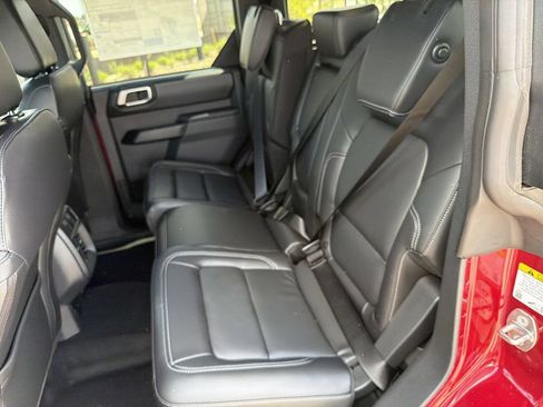 New 2026 Ford Bronco Outer Banks AWD/4WD image 12